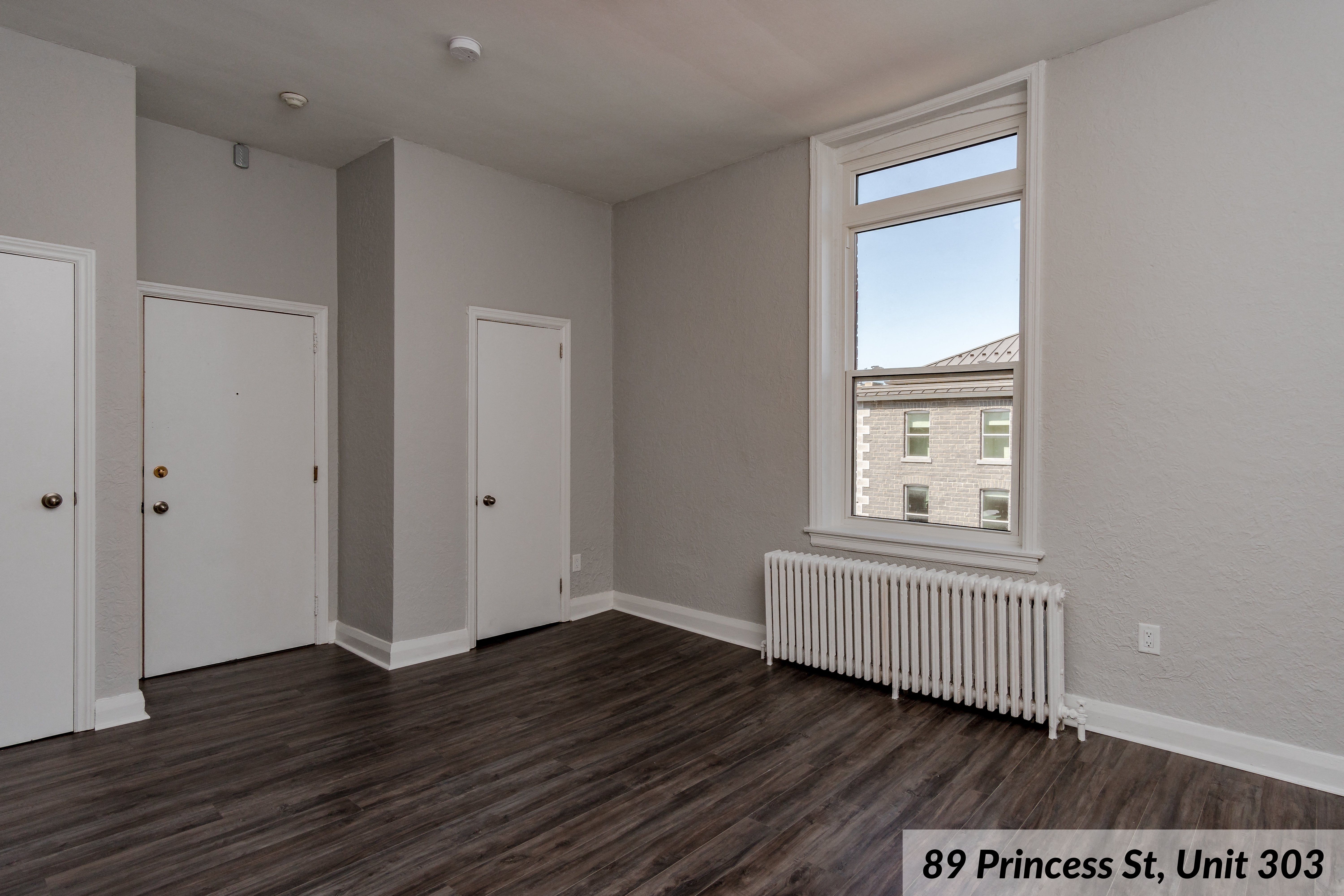 89 Princess, Unit 303 interior